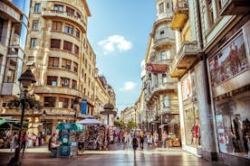 Highlights der Stadt Belgrad halbtägiger Stadtrundgang