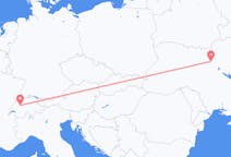 Loty z miasta Kijów do miasta Berno