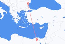 Flights from Cairo to Burgas