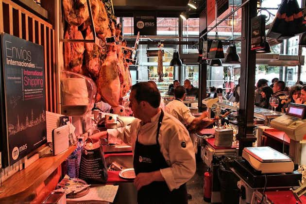 A Feast For Foodies In Madrid