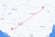 Flights from Suceava to Sarajevo