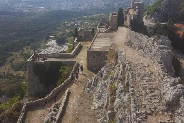 Visite «Valar Morghulis» Visite de Game of Thrones à Split et à la forteresse de Klis