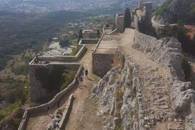 Tour “Valar Morghulis” Tour de los tronos Tour de Split y fortaleza de Klis