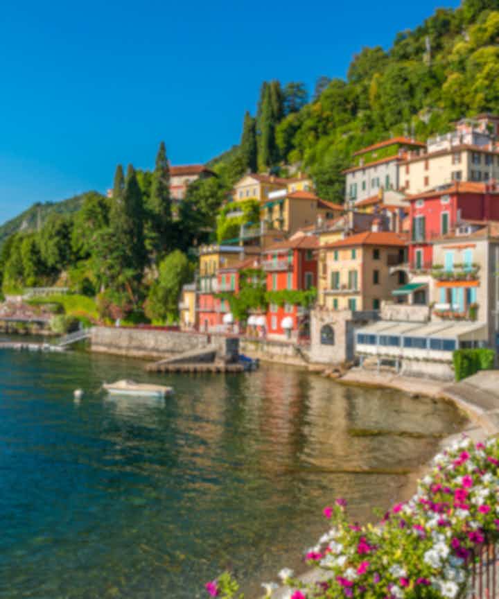 Meilleures vacances de luxe à Côme, Italie