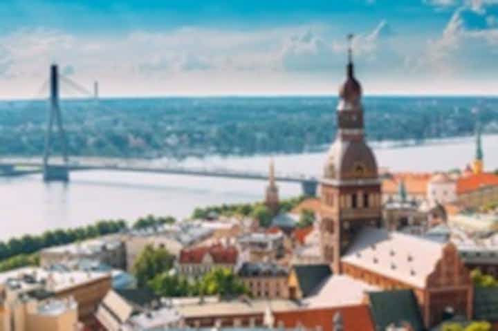 Avontuurlijke tours in Riga, Letland