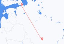 Flights from Voronezh, Russia to Saint Petersburg, Russia