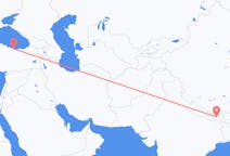 Flights from Tumlingtar, Nepal to Giresun, Turkey