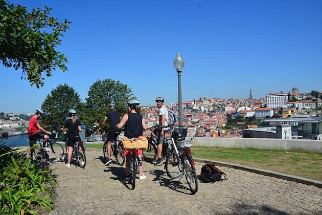 Visite à vélo de Porto et de la côte atlantique
