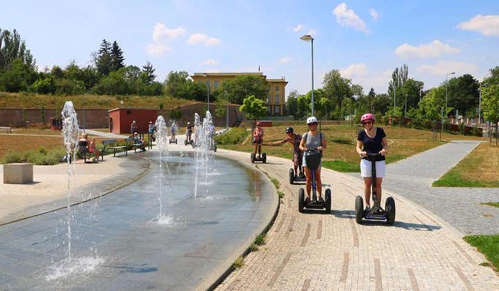  Live-Guided Segway Fun & Beer tour 60 - 180 min 