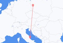 Flights from Zielona Góra, Poland to Pescara, Italy