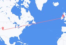 Flyg från Grand Junction, USA till Dublin, USA