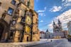 Prague Astronomical Clock travel guide