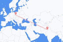 Flights from Faisalabad District, Pakistan to Wrocław, Poland
