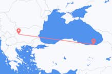 Flyrejser fra Trabzon til Sofia