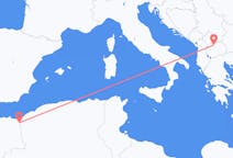 Flights from Oujda to Skopje