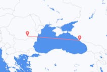 Loty z miasta Sochi do miasta Bukareszt