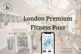 Londen Premium Fitnesspas