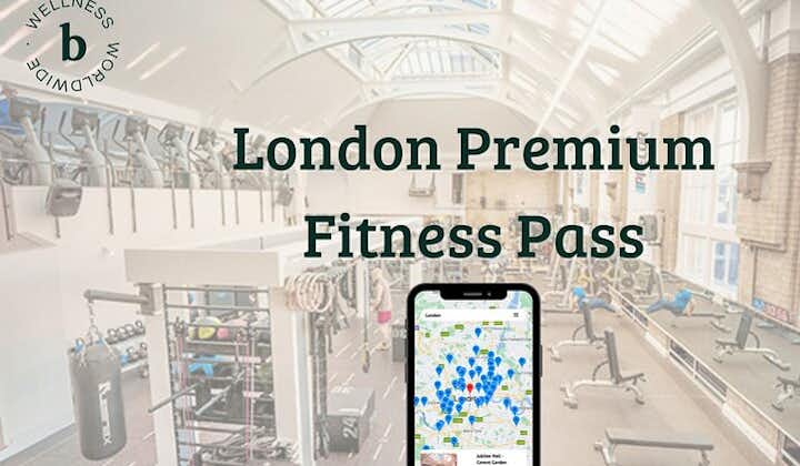 London Premium Fitness Pass