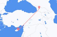 Flights from Kutaisi to Larnaca