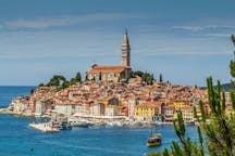 City sightseeing tours in Rovinj, Croatia