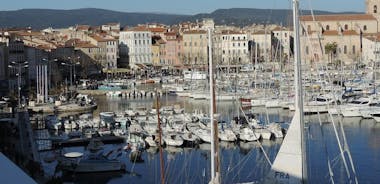 Humorous and Informative Tour of the Historic Center of La Ciotat