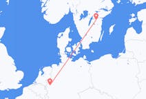 Flyg från Düsseldorf till Linköping