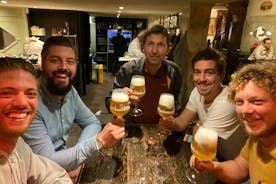 Antwerpen BeerWalk með enskum leiðarvísi