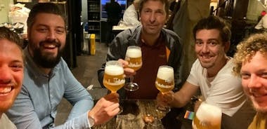 Antwerpen BeerWalk með enskum leiðarvísi