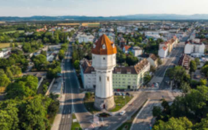 Melhores viagens de carro em Wiener Neustadt, Áustria