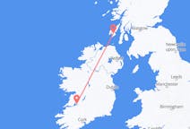 Flights from Islay, the United Kingdom to Shannon, County Clare, Ireland