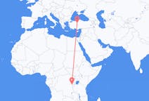 Flights from Cyangugu, Rwanda to Ankara, Turkey