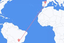 Flights from Marília, Brazil to Madrid, Spain