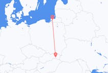 Voli dalla città di Košice per Kaliningrad