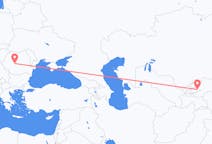 Flights from Andijan, Uzbekistan to Sibiu, Romania
