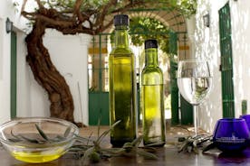 Oleotourismi ja oliiviöljyn maistelu Sevillassa - Yksityinen kiertue