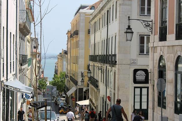 Romantic and bohemian Lisbon