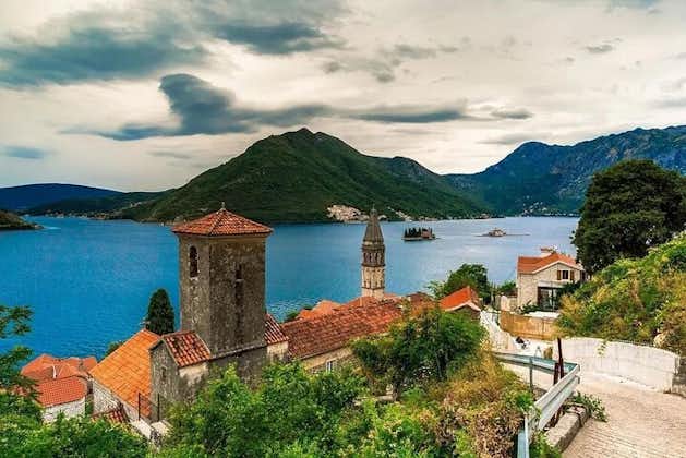 Private Tour at Our Lady of The Rocks Island and Perast-up to 15 people