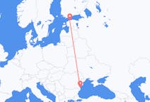 Flights from Tallinn in Estonia to Constanța in Romania