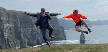 Cliffs Of Moher Hiking Tour from Doolin - Small Group