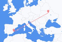 Flights from Kyiv, Ukraine to Alicante, Spain