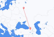 Flights from Kaluga, Russia to Kars, Turkey