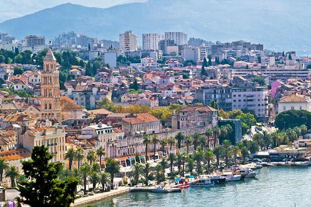 Layover in Split Private Tour with a local: Best Highlights of Split