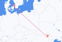 เที่ยวบินจาก Iași ไปยัง โคเปนเฮเกน