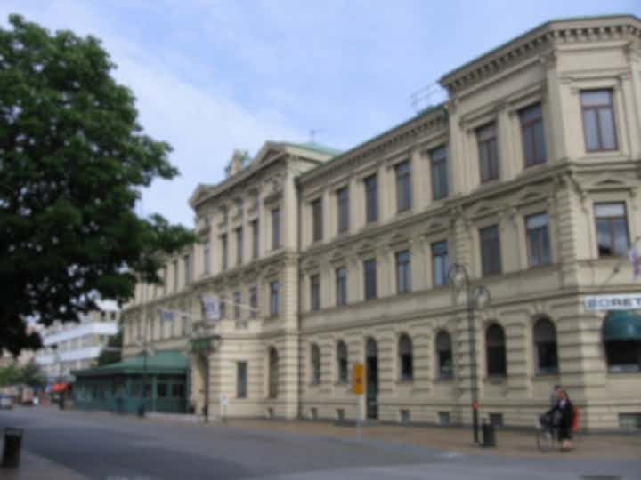 스웨덴, 크리스티안스타드에 있는 호텔 및 숙소
