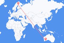 Flights from Esperance, Australia to Rovaniemi, Finland