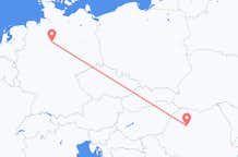 Flights from Hanover to Cluj Napoca