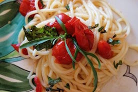 La experiencia de los espaguetis de Positano