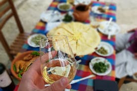 WINE & DINE Tour fra Kutaisi