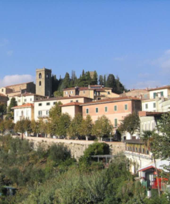 Tours & Tickets in Montecatini Terme, Italy