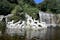 Fountain of Diana and Actaeon, Caserta, Campania, Italy
